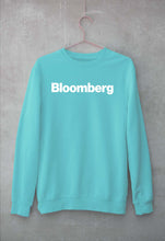 Load image into Gallery viewer, Bloomberg Sweatshirt for Men/Women-Mint-Ektarfa.online