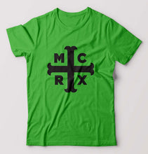 Load image into Gallery viewer, MCRX T-Shirt for Men-flag green-Ektarfa.online