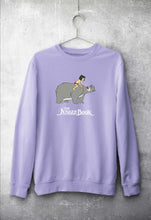 Load image into Gallery viewer, jungle book Sweatshirt for Men/Women-Lavender-Ektarfa.online