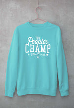 Load image into Gallery viewer, peoples champ Unisex Sweatshirt for Men/Women-Mint-Ektarfa.online