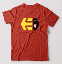 Load image into Gallery viewer, etnies T-Shirt for Men-Brick Red-Ektarfa.online