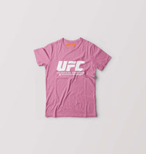 Load image into Gallery viewer, UFC Kids T-Shirt for Boy/Girl-Ektarfa.online