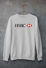 Load image into Gallery viewer, hsbc Sweatshirt for Men/Women-Grey Melange-Ektarfa.online
