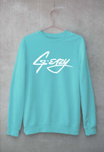 Load image into Gallery viewer, g-eazy Unisex Sweatshirt for Men/Women-Mint-Ektarfa.online