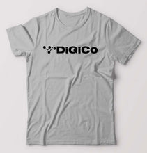 Load image into Gallery viewer, digico T-Shirt for Men-Grey Melange-Ektarfa.online