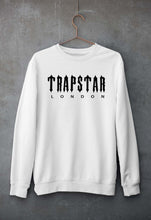 Load image into Gallery viewer, Trapstar Sweatshirt for Men/Women-White-Ektarfa.online