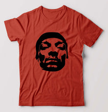 Load image into Gallery viewer, Snoop Dogg T-Shirt for Men-Brick Red-Ektarfa.online