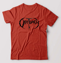 Load image into Gallery viewer, Obituary T-Shirt for Men-Ektarfa.online