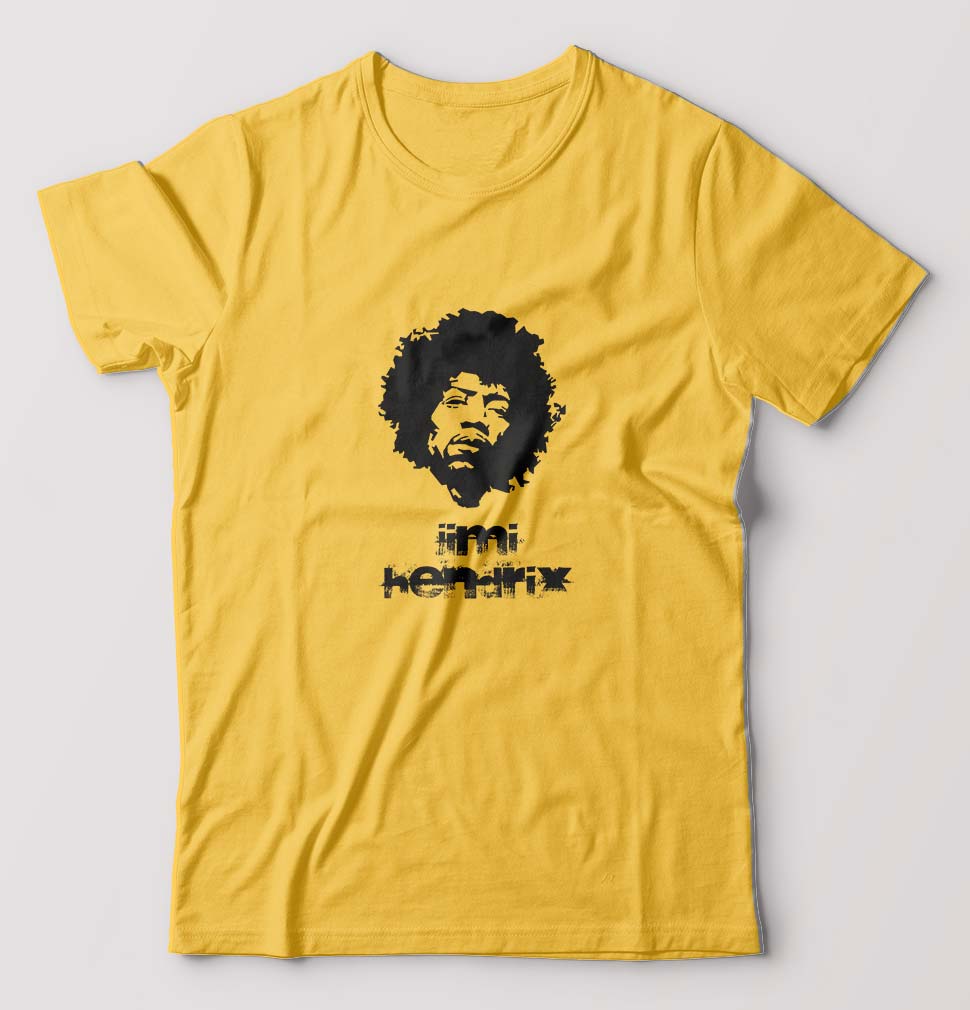 Jimi Hendrix T-Shirt for Men | Men T-Shirt Online India – Ektarfa