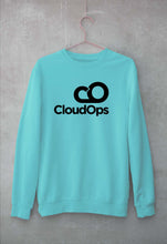 Load image into Gallery viewer, CloudOps Sweatshirt for Men/Women