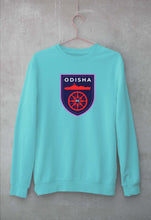 Load image into Gallery viewer, Odisha FC Sweatshirt for Men/Women-Mint-Ektarfa.online