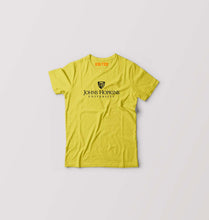 Load image into Gallery viewer, johns hopkins university T-Shirt for Boy/Girl-Yellow-Ektarfa.online