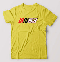 Load image into Gallery viewer, marc marquez T-Shirt for Men-Yellow-Ektarfa.online