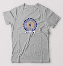 Load image into Gallery viewer, iit jodhpur T-Shirt for Men-Grey Melange-Ektarfa.online