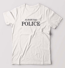 Load image into Gallery viewer, AA Rahi Hai Police T-Shirt for Men