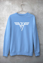 Load image into Gallery viewer, van halen Sweatshirt for Men/Women-Baby Blue-Ektarfa.online
