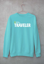 Load image into Gallery viewer, National Geographic Traveler Sweatshirt for Men/Women
