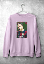 Load image into Gallery viewer, iniesta Sweatshirt for Men/Women-Light Pink-Ektarfa.online