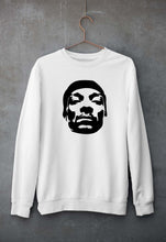 Load image into Gallery viewer, Snoop Dogg Sweatshirt for Men/Women-White-Ektarfa.online