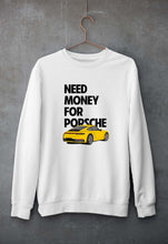 Load image into Gallery viewer, Porsche (Need Money) Sweatshirt for Men/Women