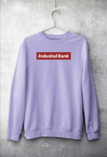 Load image into Gallery viewer, Indusind Bank Sweatshirt for Men/Women