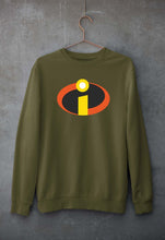 Load image into Gallery viewer, Incredibles Sweatshirt for Men/Women-Olive Green-Ektarfa.online