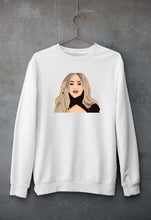 Load image into Gallery viewer, sabrina carpenter Unisex Sweatshirt for Men/Women-White-Ektarfa.online