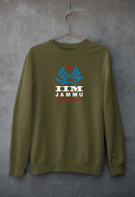 Load image into Gallery viewer, IIM Jammu Sweatshirt for Men/Women