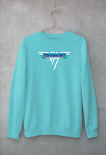 Load image into Gallery viewer, van halen Sweatshirt for Men/Women-Mint-Ektarfa.online
