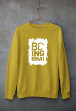 Load image into Gallery viewer, Being Bhai Sweatshirt for Men/Women