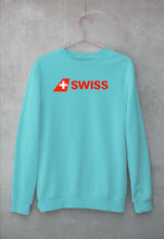 Load image into Gallery viewer, swiss Sweatshirt for Men/Women