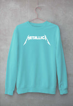 Load image into Gallery viewer, Metallica Sweatshirt for Men/Women