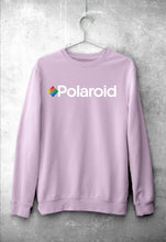 Load image into Gallery viewer, Polaroid Sweatshirt for Men/Women-Light Pink-Ektarfa.online