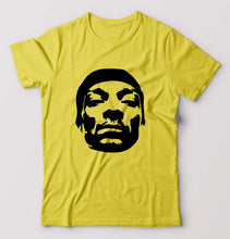 Load image into Gallery viewer, Snoop Dogg T-Shirt for Men-Yellow-Ektarfa.online