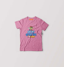 Load image into Gallery viewer, fun squad Kids T-Shirt for Boy/Girl-Pink-Ektarfa.online