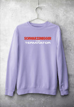 Load image into Gallery viewer, terminator Sweatshirt for Men/Women-Lavender-Ektarfa.online