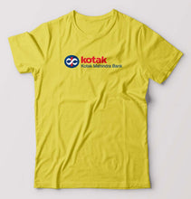 Load image into Gallery viewer, Kotak Mahindra Bank T-Shirt for Men