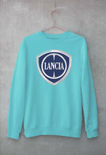 Load image into Gallery viewer, Lancia Unisex Sweatshirt for Men/Women-Mint-Ektarfa.online