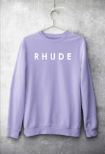 Load image into Gallery viewer, rhude Sweatshirt for Men/Women