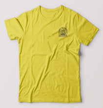 Load image into Gallery viewer, utkal university T-Shirt for Men-Yellow-Ektarfa.online