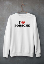 Load image into Gallery viewer, I LOVE PORSCHE Sweatshirt for Men/Women