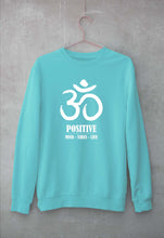 Load image into Gallery viewer, Om Sweatshirt for Men/Women-Mint-Ektarfa.online