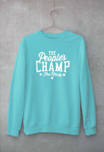 Load image into Gallery viewer, The Rock - The People's Champ Sweatshirt for Men/Women