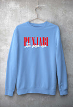 Load image into Gallery viewer, punjabi aa gaye oye Sweatshirt for Men/Women