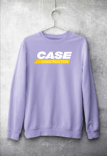 Load image into Gallery viewer, case construction Sweatshirt for Men/Women
