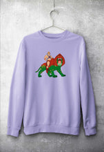 Load image into Gallery viewer, heman Sweatshirt for Men/Women
