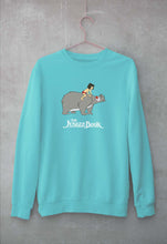 Load image into Gallery viewer, jungle book Sweatshirt for Men/Women-Mint-Ektarfa.online