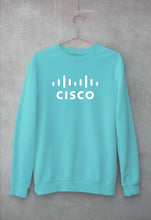 Load image into Gallery viewer, cisco Sweatshirt for Men/Women-Mint-Ektarfa.online
