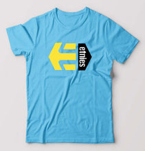 Load image into Gallery viewer, etnies T-Shirt for Men-Light Blue-Ektarfa.online