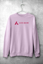 Load image into Gallery viewer, Axis Bank Sweatshirt for Men/Women
